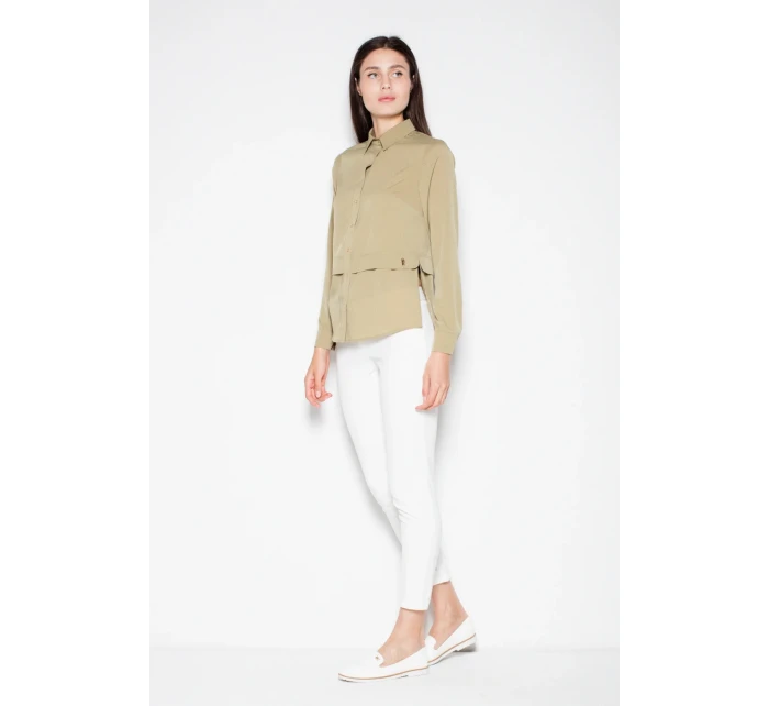 Košeľa s dlhým rukávom model 77460 Venaton