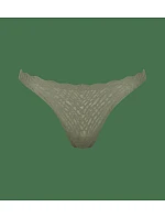 sloggi ZERO Feel Bliss String - MOSS GREEN OLD - SLOGGI MOSS GREEN OLD - SLOGGI