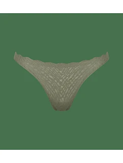 ZERO Feel Bliss String  GREEN   GREEN  model 22154022 - Sloggi