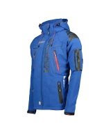 Geographical Norway pánská sportovní bunda Techno MEN 056 BS3 waterproof blue (WU1060H/GN) pánské Geographical Norway pánská sportovní bunda Techno MEN 056 BS3 waterproof blue (WU1060H/GN) pánské