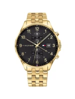 Pánske hodinky Tommy Hilfiger West 1791708 + BOX Pánske hodinky Tommy Hilfiger West 1791708 + BOX