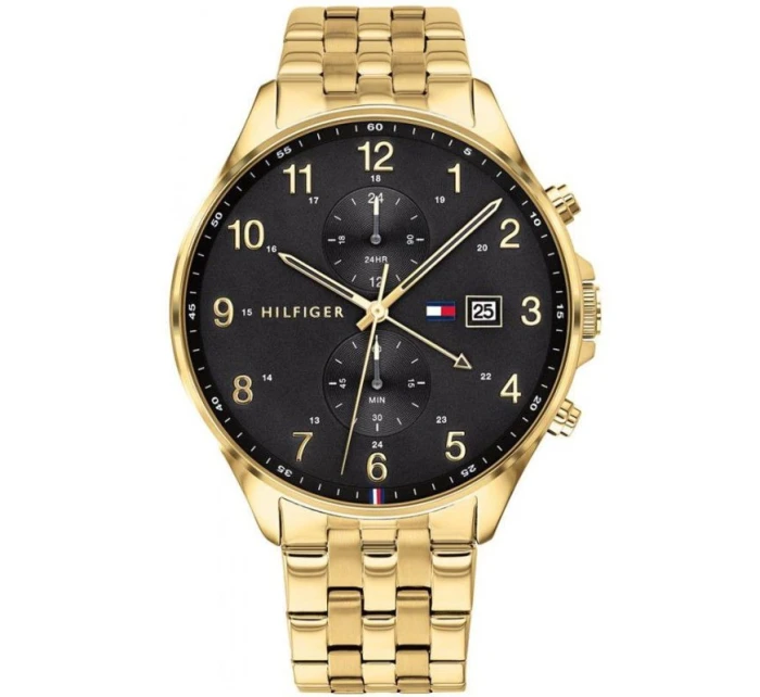 Pánske hodinky Tommy Hilfiger West 1791708 + BOX Pánske hodinky Tommy Hilfiger West 1791708 + BOX