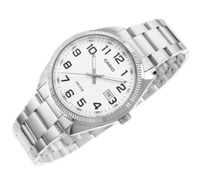 Pánske hodinky CASIO MTP-1302PD-7BVEF + BOX Pánske hodinky CASIO MTP-1302PD-7BVEF + BOX