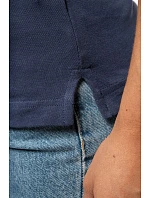 K 240 Dámské elastické piqué polo model 22506649 navy - Kariban K 240 Dámské elastické piqué polo model 22506649 navy - Kariban