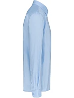 K Popelínová košile s dlouhým rukávem 20.K bright sky model 22510061 - Kariban K Popelínová košile s dlouhým rukávem 20.K bright sky model 22510061 - Kariban