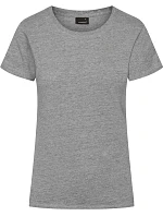Dámské tričko "Premium" 40. sports grey model 22432664 - Promodoro Dámské tričko "Premium" 40. sports grey model 22432664 - Promodoro