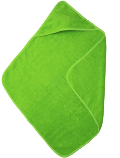 Baby Towel Dětský ručník model 22526658 lime - The One Towelling