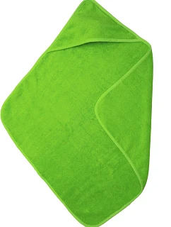 Baby Towel Dětský ručník model 22526658 lime - The One Towelling