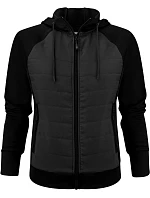 Jacket Women Dámská hybridní bunda "TwoTone" black model 22453503 - James Harvest Jacket Women Dámská hybridní bunda "TwoTone" black model 22453503 - James Harvest