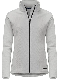 Cutter & Buck Fleece Jacket Women Dámská fleecová bunda " silver model 22455337