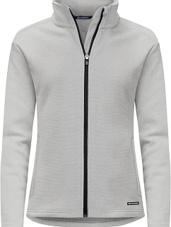 Cutter & Buck Fleece Jacket Women Dámská fleecová bunda "  silver model 22455337