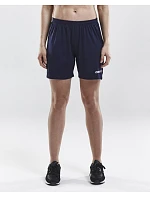 Craft Teamwear Squad Go Short Solid W Dámske športové šortky 82.5576 čierne Craft Teamwear Squad Go Short Solid W Dámske športové šortky 82.5576 čierne