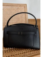 Kabelka Big Star model 21796455 Černá - Big Star Shoes Kabelka Big Star model 21796455 Černá - Big Star Shoes