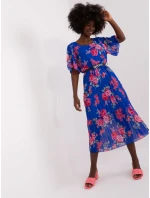 Šaty DHJ SK 3171.65 kobalt Šaty DHJ SK 3171.65 kobalt