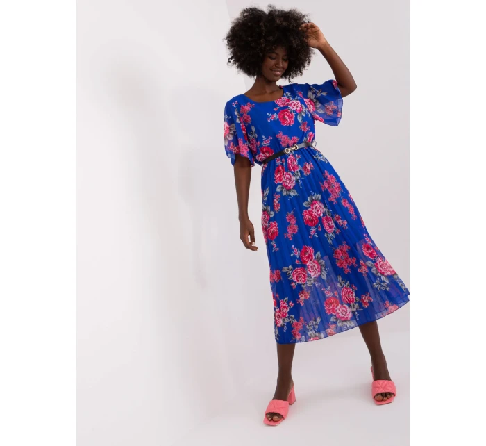 Šaty DHJ SK 3171.65 kobalt Šaty DHJ SK 3171.65 kobalt