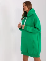 Mikina EM BL 704.99P zelená