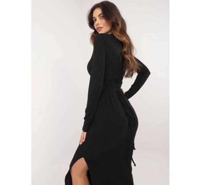 Šaty LK SK 509820 1.42 čierna