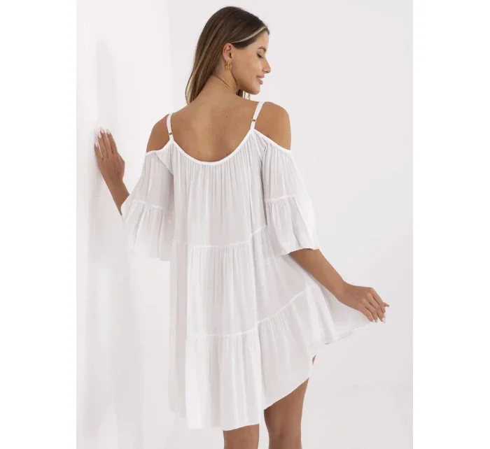 Šaty TW SK BI 80840.20 bielych