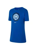 Detský dres Inter Milan Crest Jr DJ1488 408 Blue - Nike