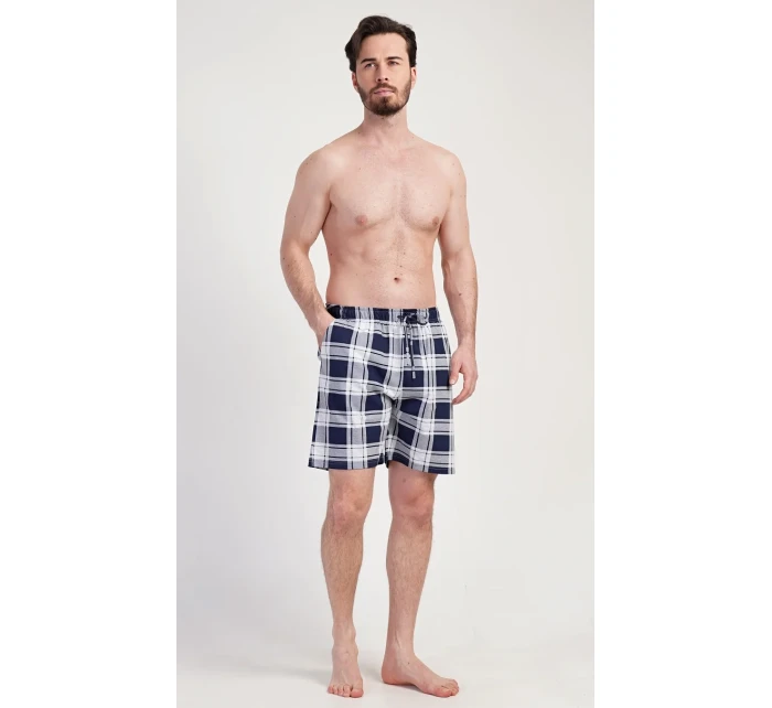 Pánske pyžamové šortky Edvard