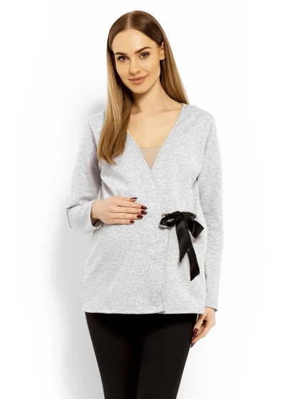 ~PeeKaBoo tehotenská blúzka model 113240