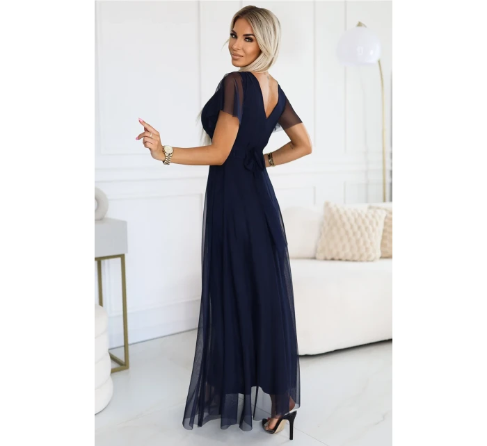 Dlhé šaty model 203093 Numoco Dlhé šaty model 203093 Numoco