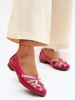 Balerínky model 227409 Krok vo veľkom štýle