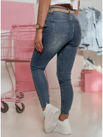 Dámské džíny úzké kalhoty Dstreet model 21983510 - FashionStreet
