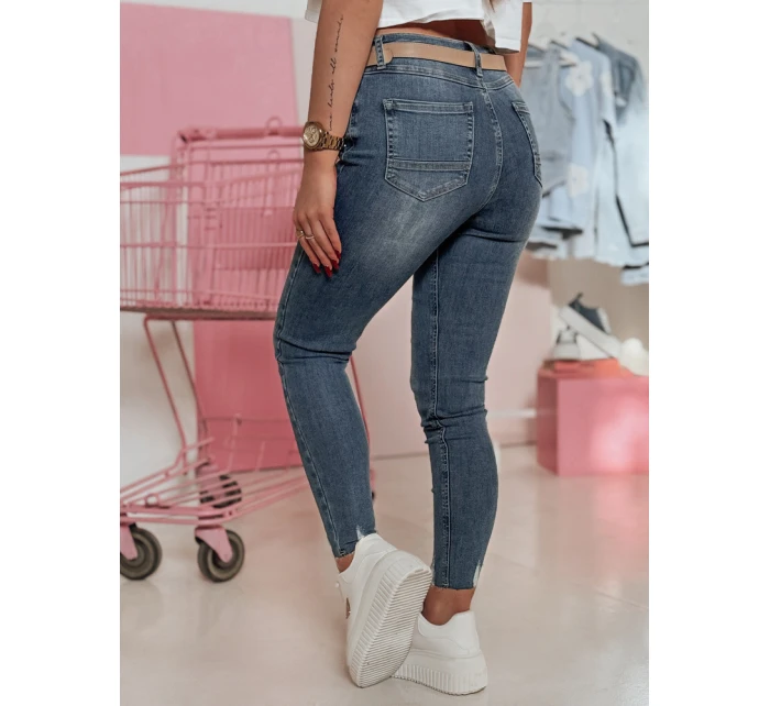 Dámské džíny úzké kalhoty Dstreet model 21983510 - FashionStreet
