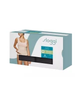 Dámske tielko Sloggi GO Tank Top C2P čierne Dámske tielko Sloggi GO Tank Top C2P čierne