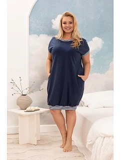 Košile Regina 2003 kr/r 2XL-3XL L26