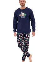 Pánske pyžamo 115/256 Home - CORNETTE