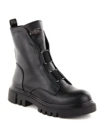 boty na platformě W model 21298418 - JEZZI