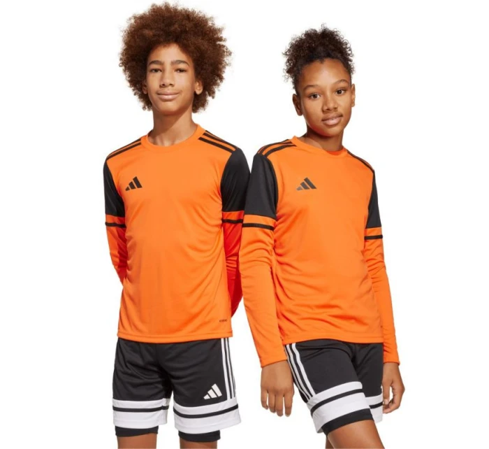 Squadra 25 Juniorské brankářské tričko s dlouhým rukávem model 20877952 - ADIDAS Squadra 25 Juniorské brankářské tričko s dlouhým rukávem model 20877952 - ADIDAS
