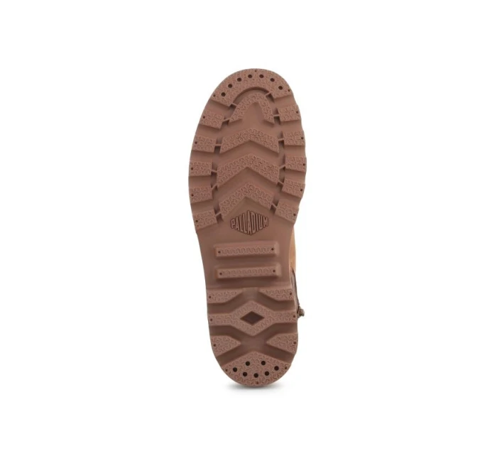 Pampa HI ZIP WL  Brown model 21813426 - Palladium