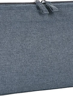 Halfar 1816500 Taška na zips „Circle“ 47.6500 modro-sivá s bodkami