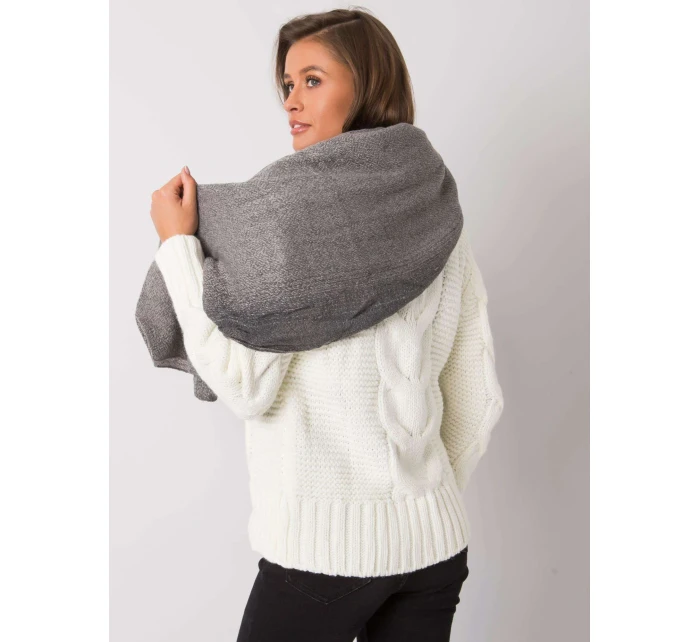 Šála AT SZ model 22066965 šedá - FPrice