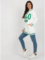 Bluza EM BL model 18484290 ecru - FPrice