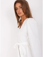 LK SK 509255 šaty.96 bielych