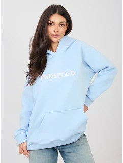 Bluza RV BL model 22022420 jasny niebieski - FPrice