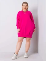 Šaty RV SK 6296.99 fuchsií