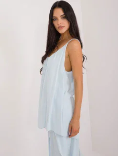 Vrchná časť TW TP BI 3025.13 svetlo modrá