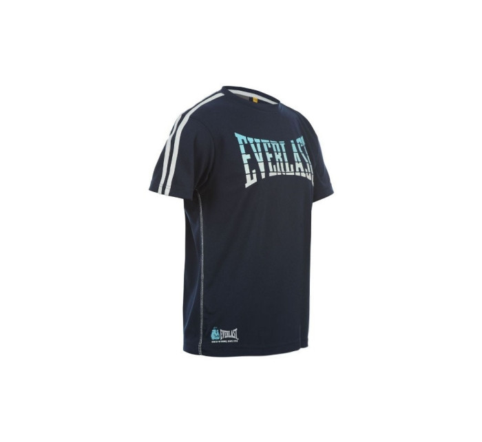 Poly T Shirt Junior  Tmavě modrá /  model 15042613 - EVERLAST
