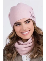 Dámská čepice model 21796501 - Kamea Dámská čepice model 21796501 - Kamea