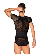 Pánske tričko T102 T-shirt - Obsessive Pánske tričko T102 T-shirt - Obsessive