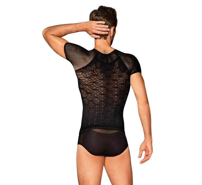 Pánske tričko T102 T-shirt - Obsessive Pánske tričko T102 T-shirt - Obsessive