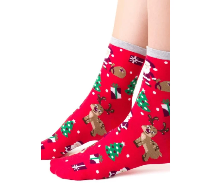 Dámske ponožky 136 Dámske ponožky 136