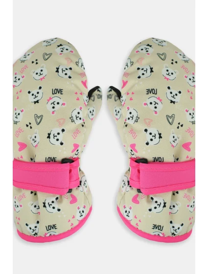 LYŽIARSKE RUKAVICE RN032