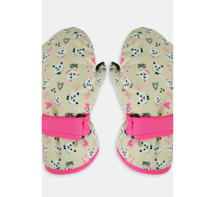 LYŽIARSKE RUKAVICE RN032