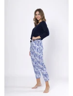 DÁMSKE PYŽAMO ELVIRA 1660 DÁMSKE PYŽAMO ELVIRA 1660